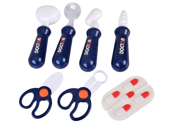 Small doctor large health center clinic pharmacy doctor hospital ZA6010