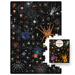 Czuczu Puzzlove Spiders 1000 pieces ZA6107