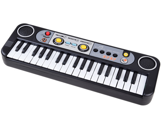 ORGAN KEYBOARD 37 keys  microphone IN0021