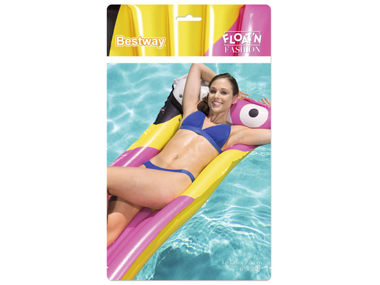 Bestway air mattress flamingo 183cm 44021