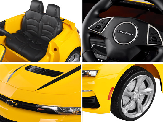 Auto na akumulator Chevrolet CAMARO pilot PA0278