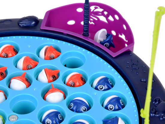 Fishing Game - Arcade Fun for the Whole Family ZA5259