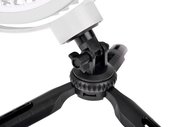 Silent Desk CLIP Fan Wireless USB Fan 3 x Air ZA5609