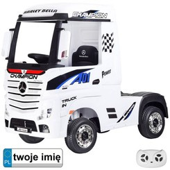 Auto na akumulator TIR Mercedes Benz Actros PA0222