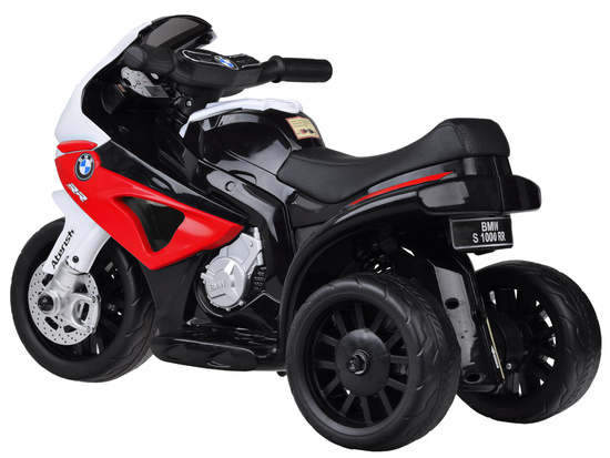 BMW battery-powered electric sports motorbike for children PA0311