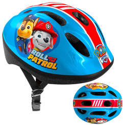 Adjustable helmet S for children PAW PATROL for bike scooter skates SP0850