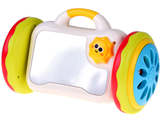 Adorable Escaping Mirror – Interactive Educational Toy 12m+ ZA5914