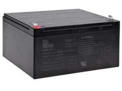 AGM 24V/14AH battery SERA103