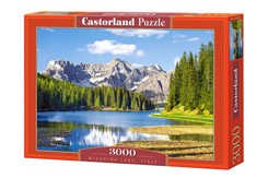 Puzzle 3000 pcs.  Misurina Lake, Italy