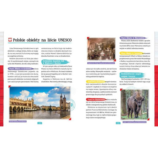 Aksjomat Polska. Mój ojczysty kraj 7-10 lat KS0713