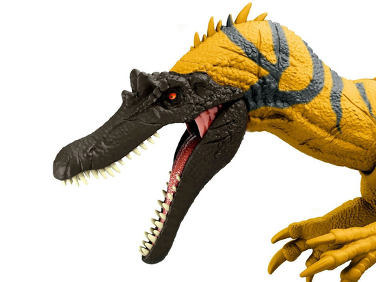 Ceratosuchops Jurassic World Dinosaur Figurine Wild Roaring Movable Elements ZA6058