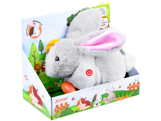 Interactive pet Rabbit guinea pig ZA2685