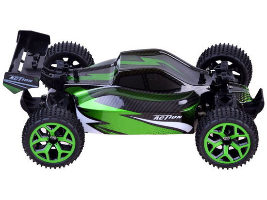 Wyścigówka BUGGY napęd 4 koła Pilot 2,4GHz RC0482