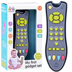 Interactive TV remote control toy for a child ZA4433