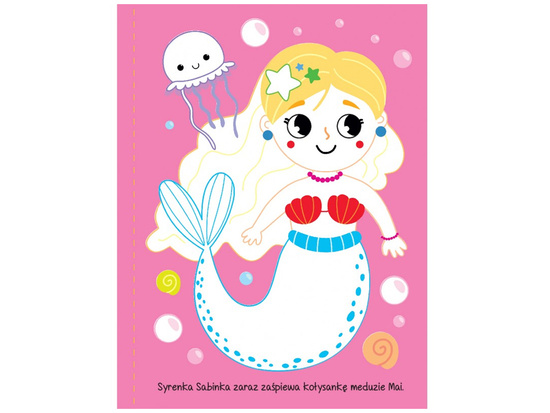 Aksjomat Diamentowe kolorowanki z jednorożcem. 1000 brylancików KS1050 