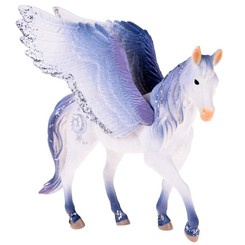 Fairy tale horse Moon Pegasus with wings Figurine ZA5020 collection