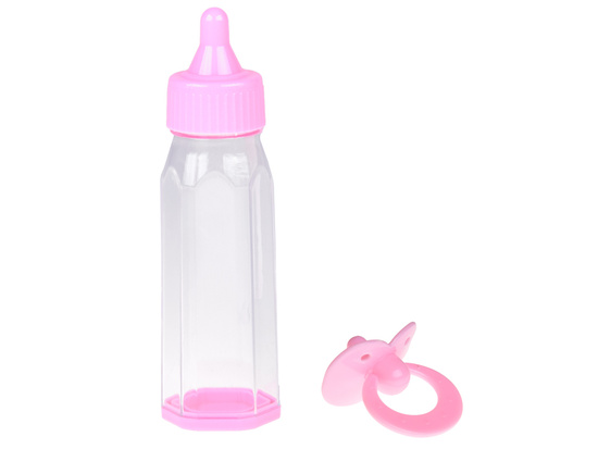 Baby Doll with Crib in Pink Outfit Newborn ZA5855