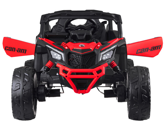 Auto Can-am Buggy 4x4 Pojazd na akumulator 800W dla dzieci PA0299 CZ