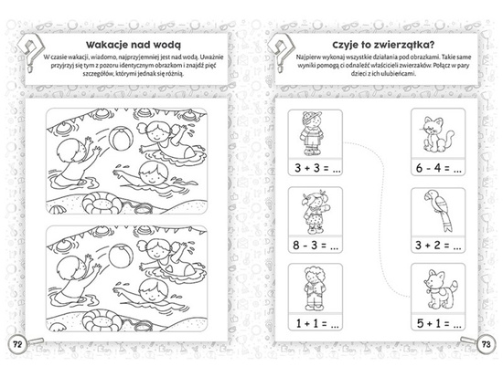 Aksjomat Główkuję i rozwiązuję.Księga łamigłówek 6-8 KS0790
