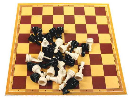 Chess game Classical Java chess pieces GR0093
