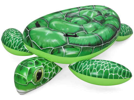 Bestway Inflatable mattress with handles TURTLE 41524