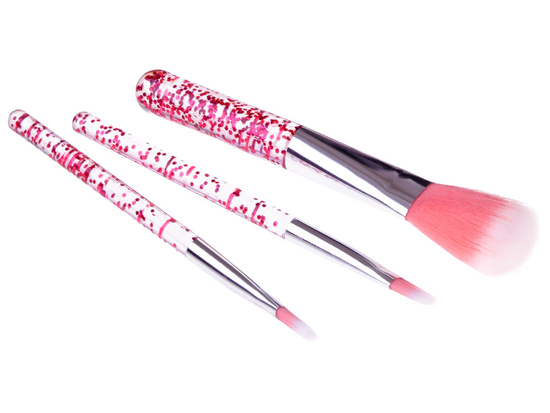 A cosmetic bag with great cosmetics Makeup set ZA4799
