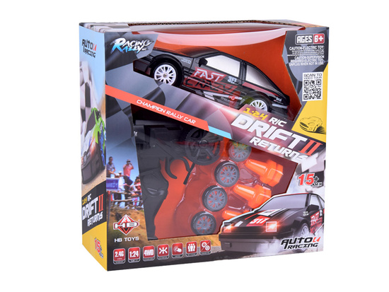 Remote controlled drift car AUTO drift remote control RC cones RC697 CY