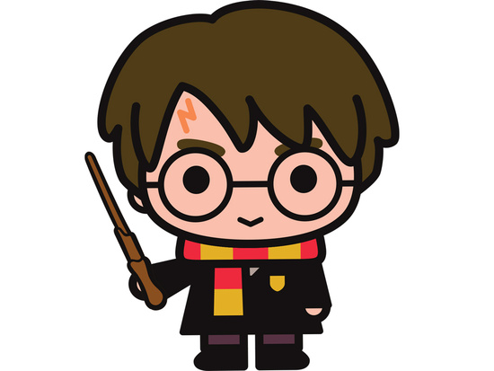 Gra Karciana gra Dobble Harry Potter - okrągłe karty do gry GR0772