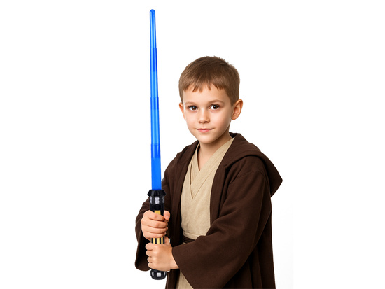 Extendable Light Saber of a Star Warrior – Light & Sound ZA5888