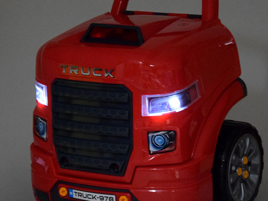 Auto Mechanic Car Workshop get the RC0582 up