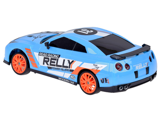 Remote controlled drift car AUTO drift remote control RC cones RC697 