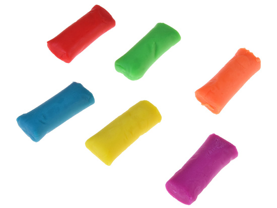 Zestaw Masa plastyczna + foremki tematyczne Święta Bożego Narodzenia ZA5764