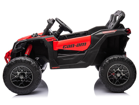 Auto Can-am Buggy 4x4 Pojazd na akumulator 800W dla dzieci PA0299 CZ