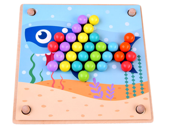 Puzzle Mosaic Beads Balls Puzzle ZA4438