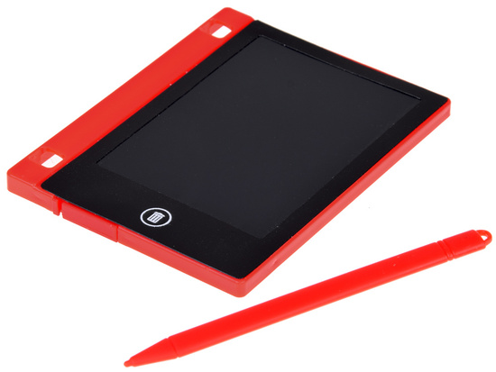 Mini graphic tablet with stylus for children znikopis TA0110