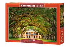 1000 - piece puzzle Oak Alley Plantation