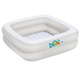 Bestway TRAVEL Inflatable Bathtub 2in1 Paddling Pool 51116