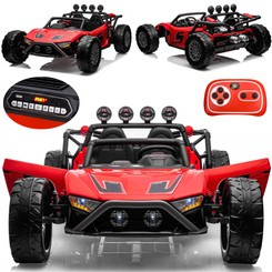 Auto Buggy Racing two-seater vehicle PA0281