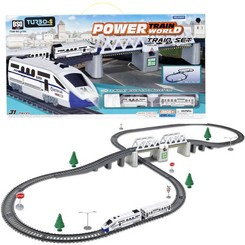 Electric train Modern train 366cm RC0469