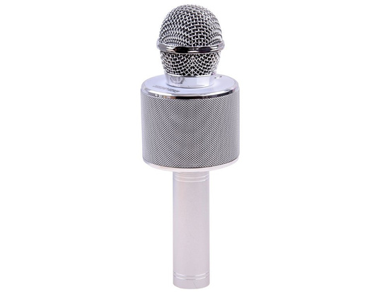 Mikrofon bezprzewodowy karaoke głośnik modulacja głosu bluetooth IN0136