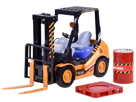 FORK LIFT TRUCK R / C (RC0035)