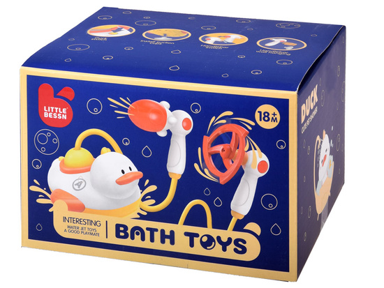 Floating duck bath shower machine ZA4271