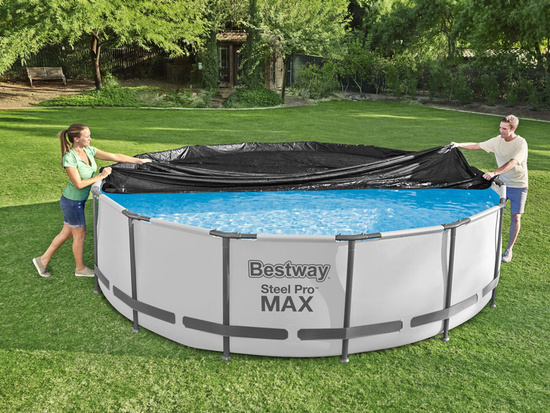 Bestway COVER for rack pool 457 cm 58038