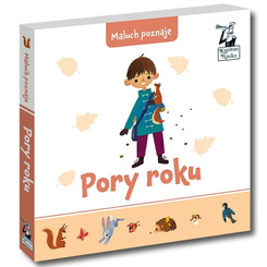 Captain Science Toddler Learns - Seasons KS1208