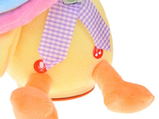 RINGO arcade game ring throw moving target glowing duck ZA5679