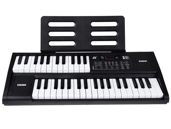 61-key KEYBOARD organ with SPLIT function + microphone IN0185
