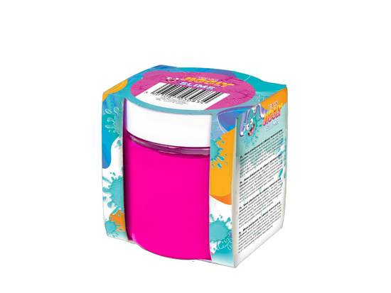 Tuban Jiggly Slime różowy perłowy glut 100G ZA5641