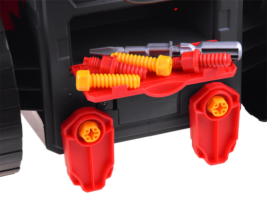 Auto Mechanic Car Workshop get the RC0582 up
