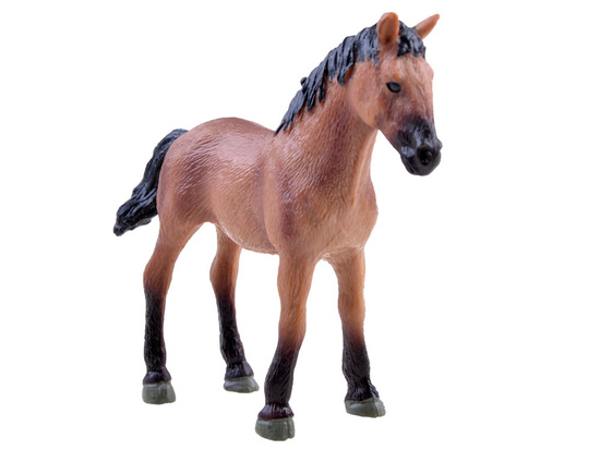 ANIMALS FARM SERIES Set of figurines "Horse and foal" HORSES COLLECTION ZA3391