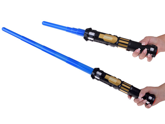 Extendable Light Saber of a Star Warrior – Light & Sound ZA5888